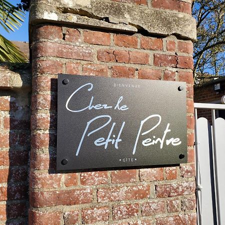 Chez Le Petit Peintre Villa Laboissiere-en-Thelle Exterior foto