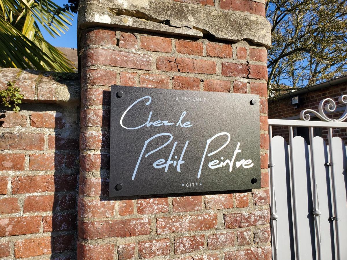 Chez Le Petit Peintre Villa Laboissiere-en-Thelle Exterior foto